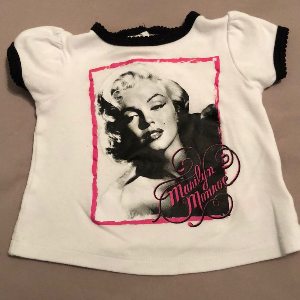 💥MARILYN MONROE T-SHIRT💥